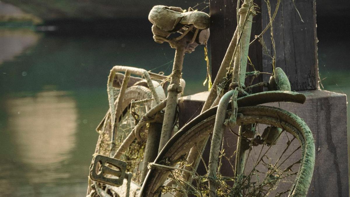 Le vélo pirate