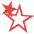Logo site e toiles