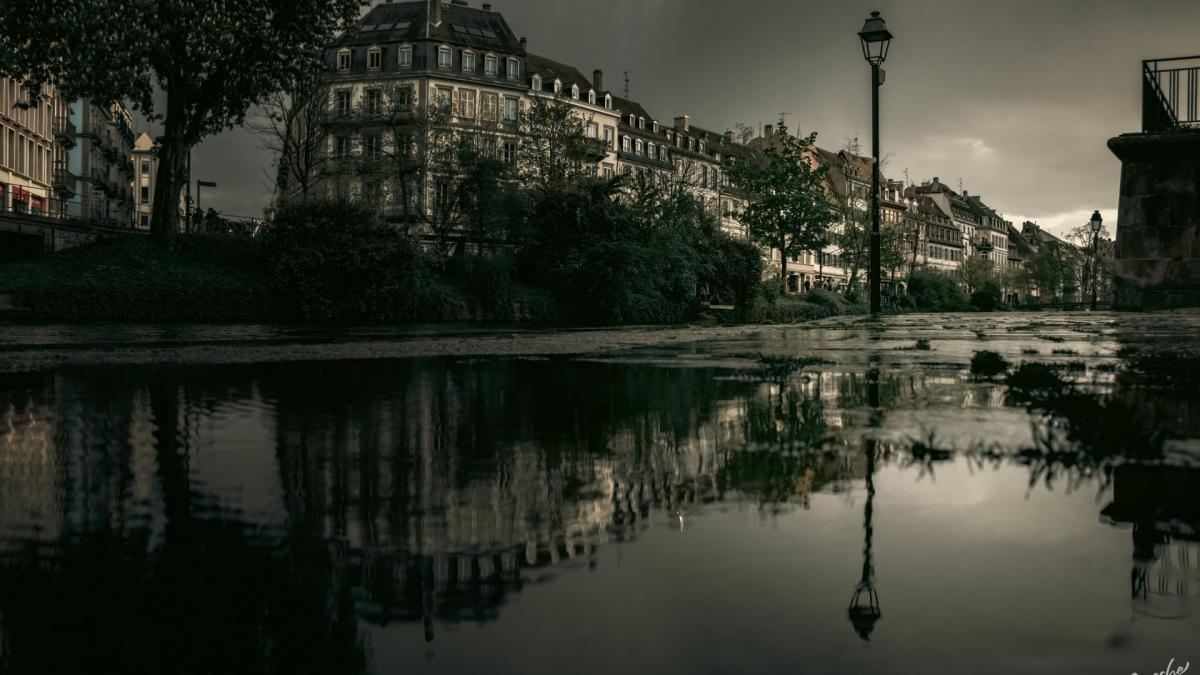 Après la pluie