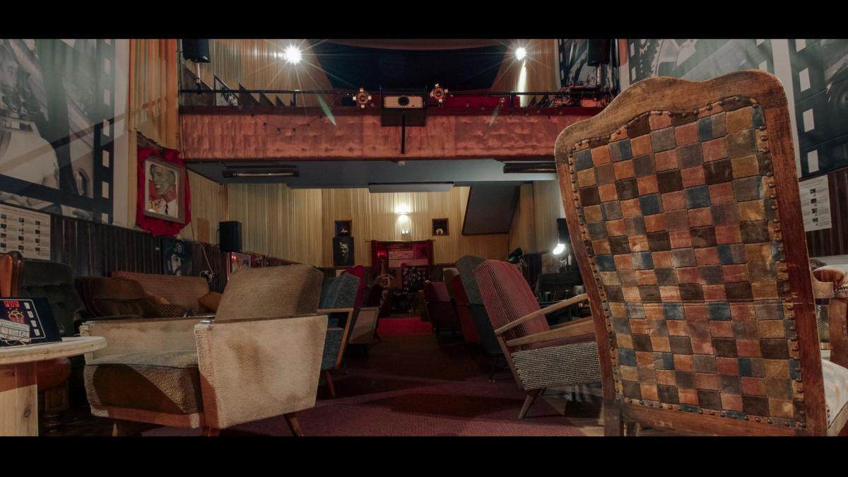 Cinéma Le Rio