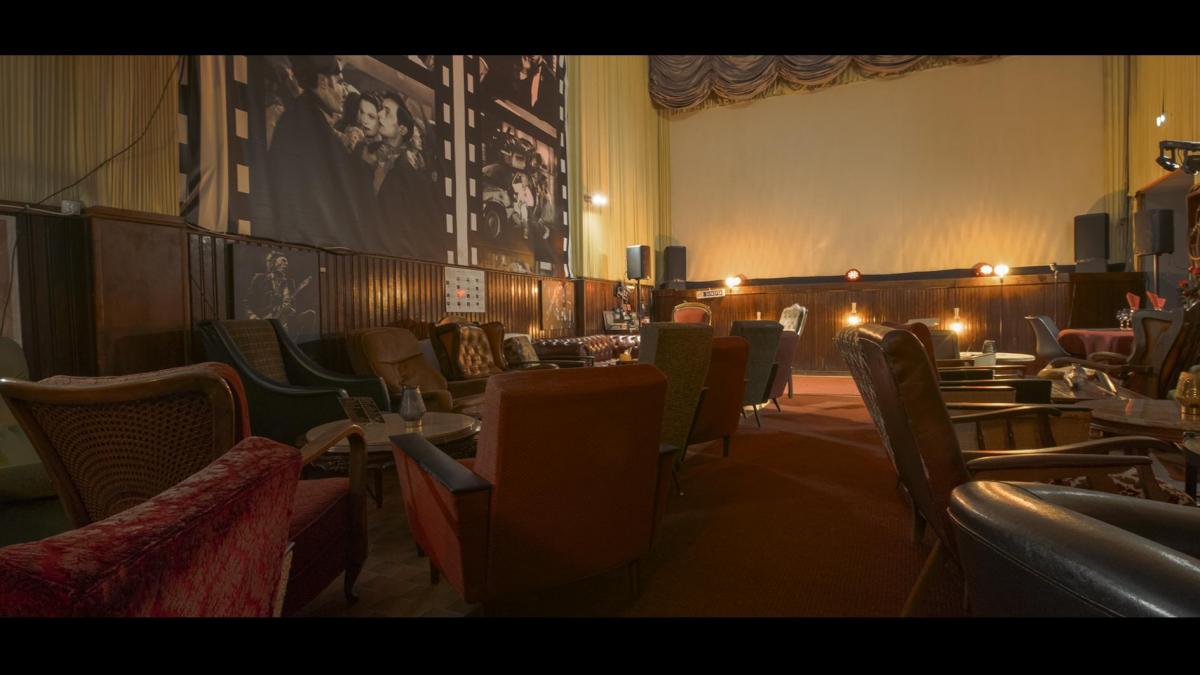 Salle Le Rio