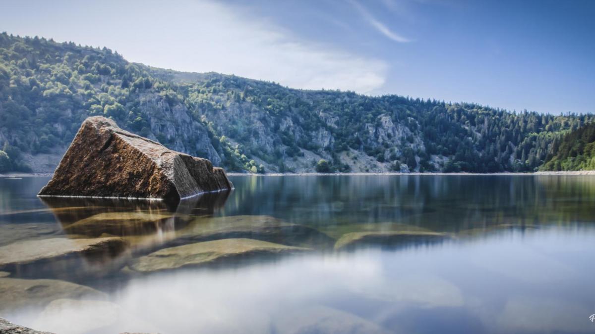 Le Lac Blanc