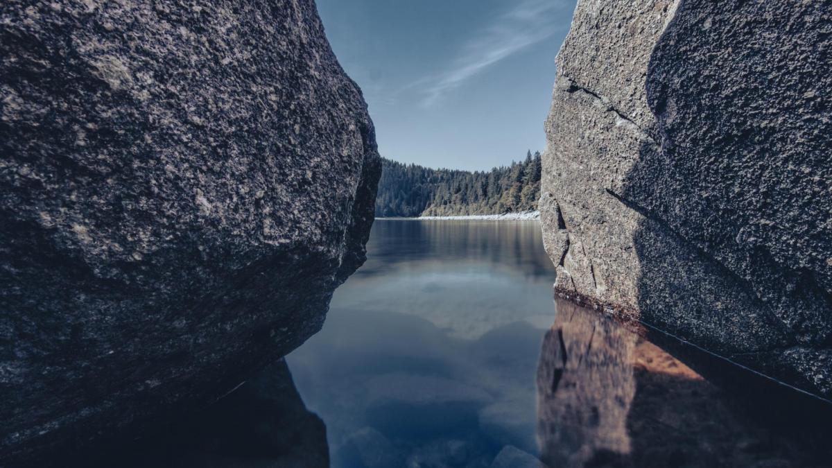 Le Lac Blanc