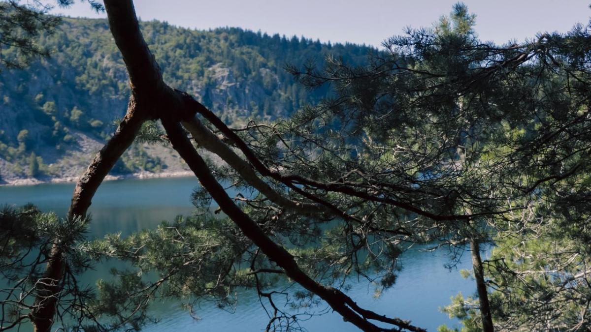 Le Lac Blanc