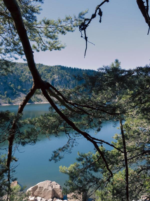 Le Lac Blanc